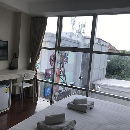 Snooze Hotel Thonglor Bangkok Luaran gambar