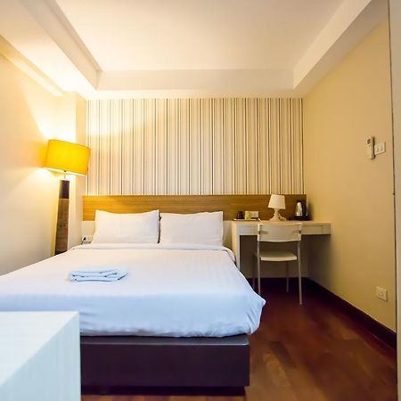 Snooze Hotel Thonglor Bangkok Luaran gambar