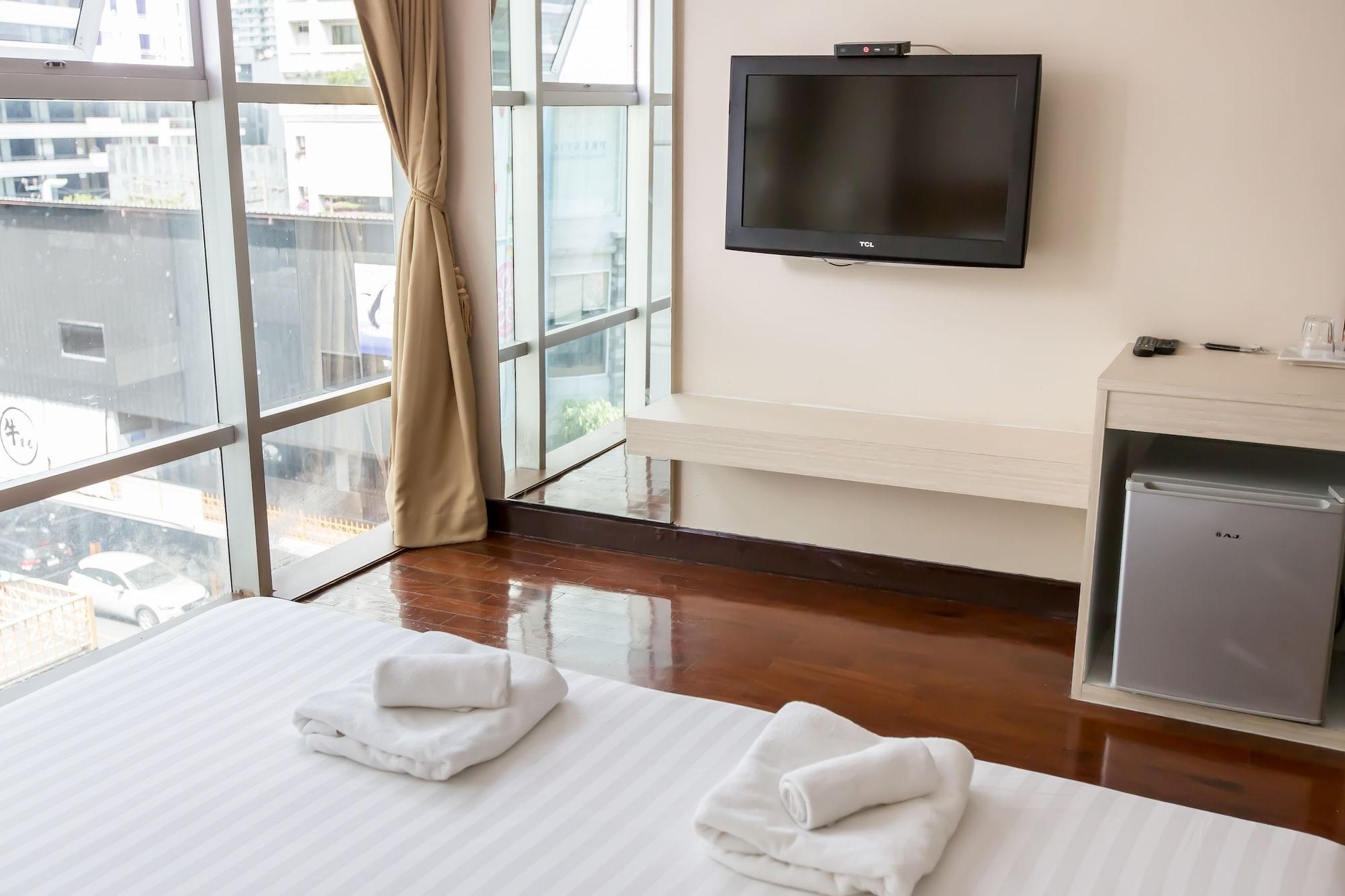 Snooze Hotel Thonglor Bangkok Luaran gambar