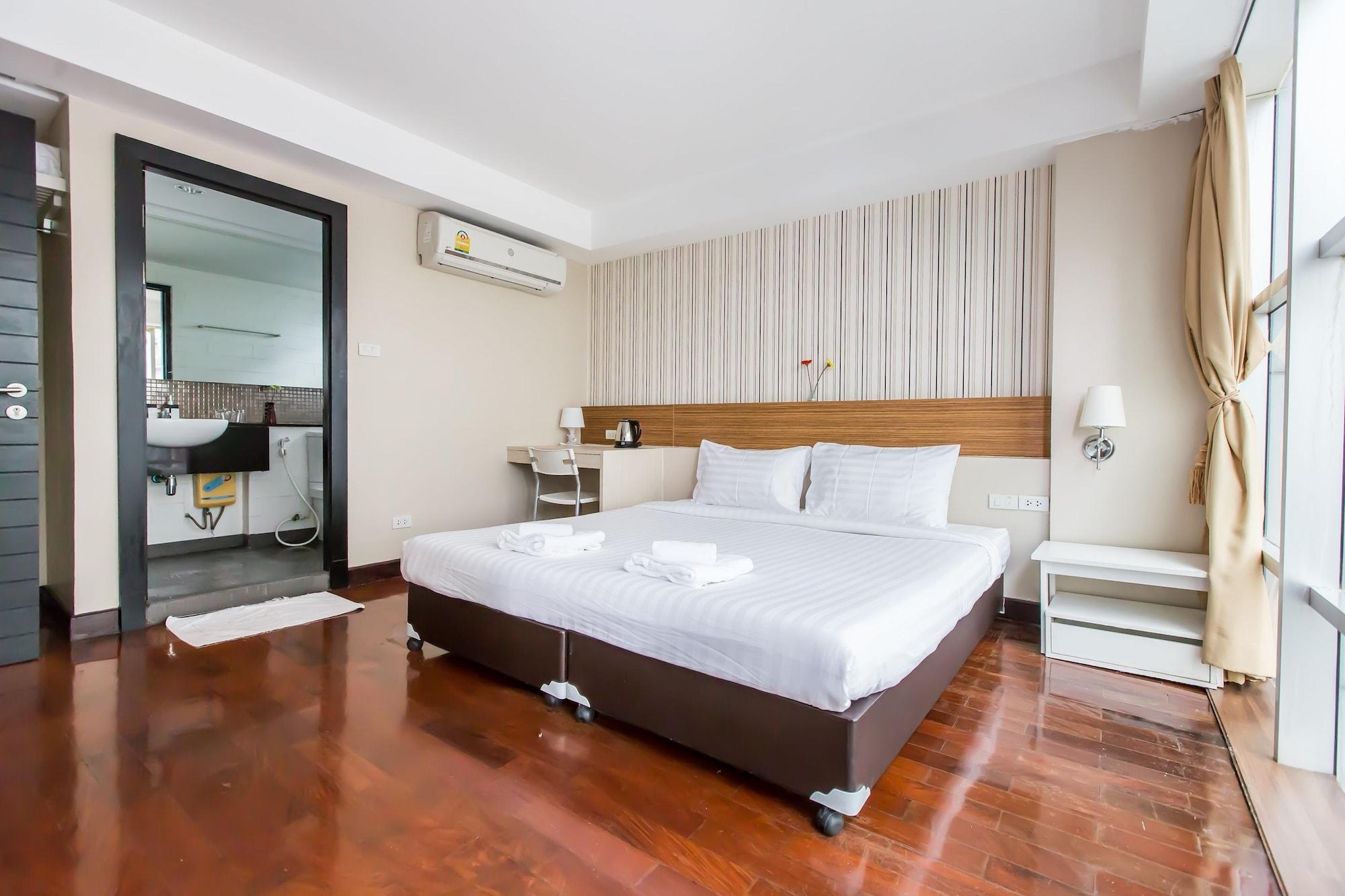 Snooze Hotel Thonglor Bangkok Luaran gambar