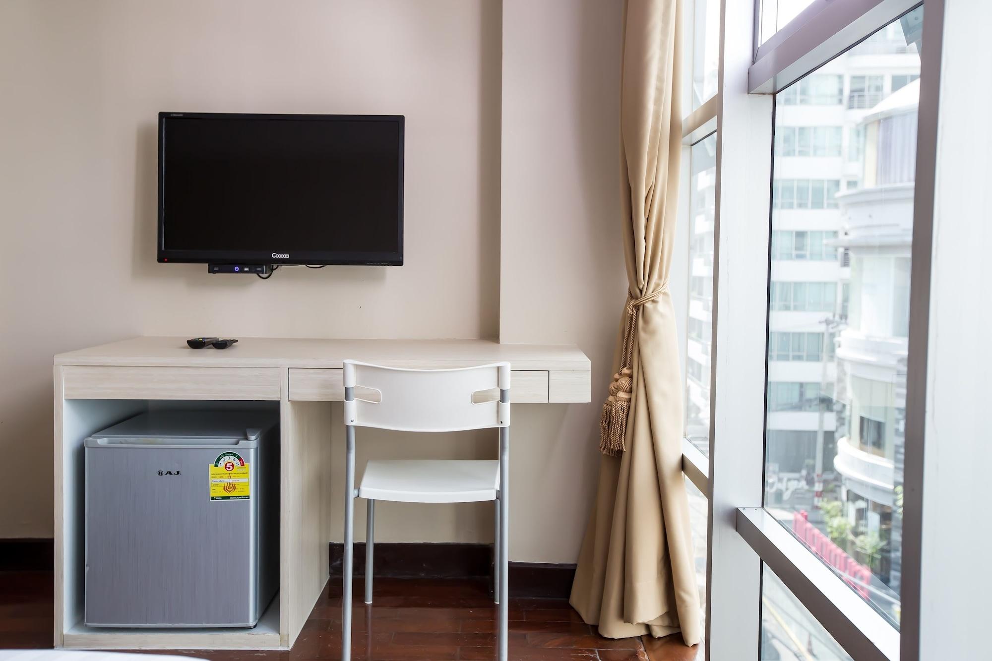 Snooze Hotel Thonglor Bangkok Luaran gambar