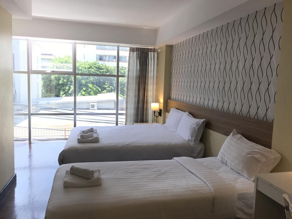 Snooze Hotel Thonglor Bangkok Luaran gambar