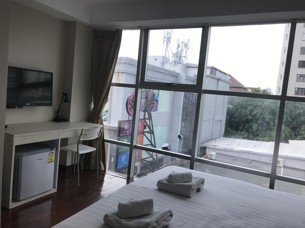 Snooze Hotel Thonglor Bangkok Luaran gambar