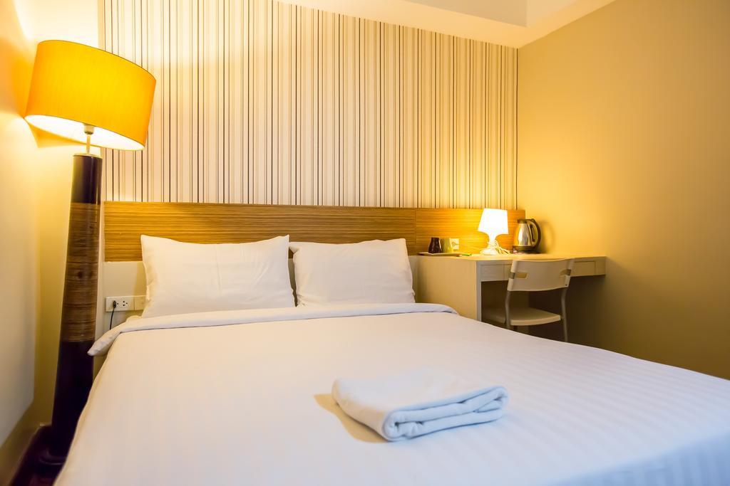 Snooze Hotel Thonglor Bangkok Luaran gambar