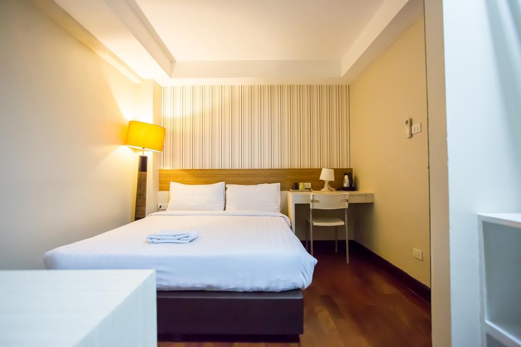 Snooze Hotel Thonglor Bangkok Luaran gambar