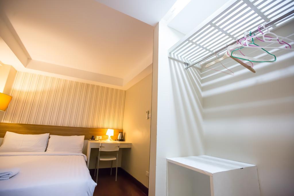 Snooze Hotel Thonglor Bangkok Luaran gambar