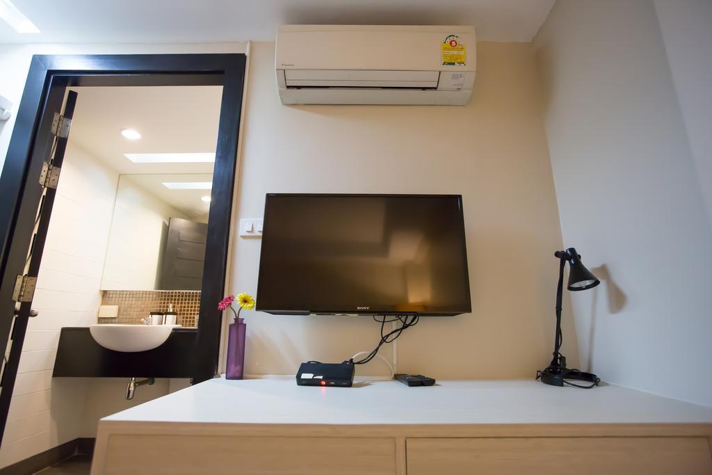 Snooze Hotel Thonglor Bangkok Luaran gambar