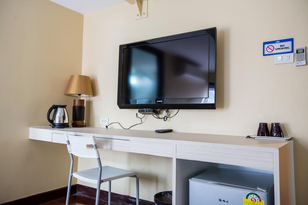 Snooze Hotel Thonglor Bangkok Luaran gambar