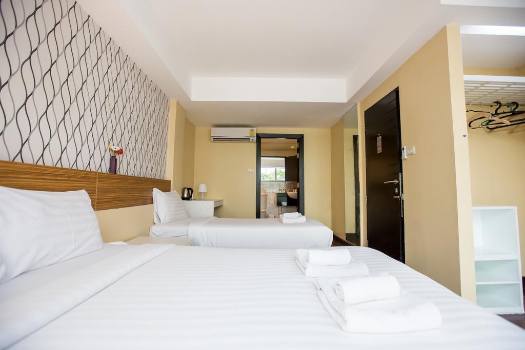 Snooze Hotel Thonglor Bangkok Luaran gambar