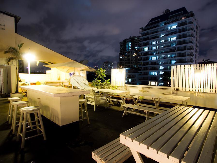 Snooze Hotel Thonglor Bangkok Luaran gambar