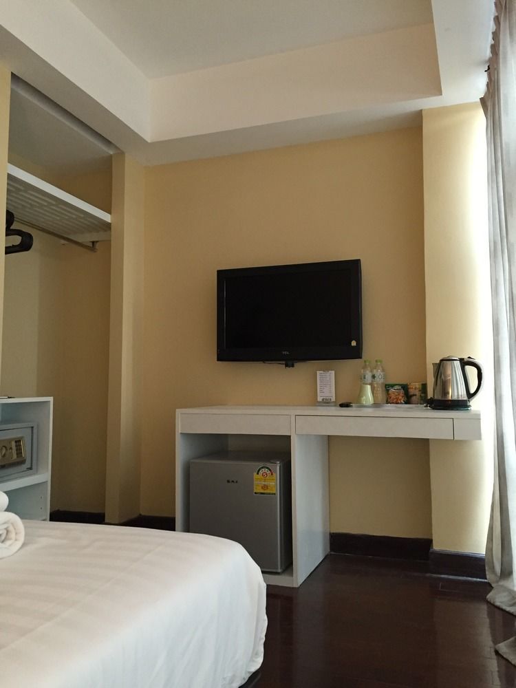 Snooze Hotel Thonglor Bangkok Luaran gambar