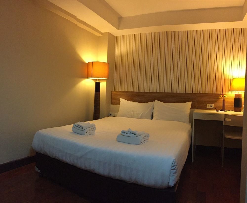 Snooze Hotel Thonglor Bangkok Luaran gambar