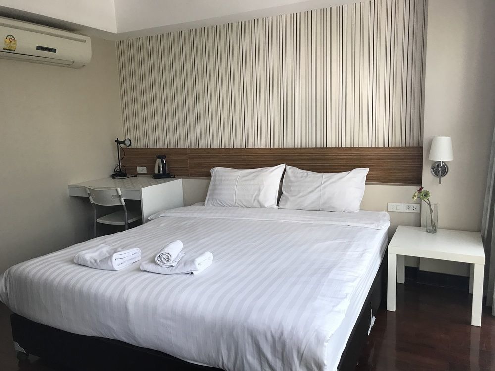 Snooze Hotel Thonglor Bangkok Luaran gambar