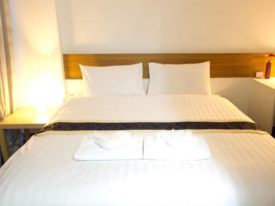 Snooze Hotel Thonglor Bangkok Luaran gambar