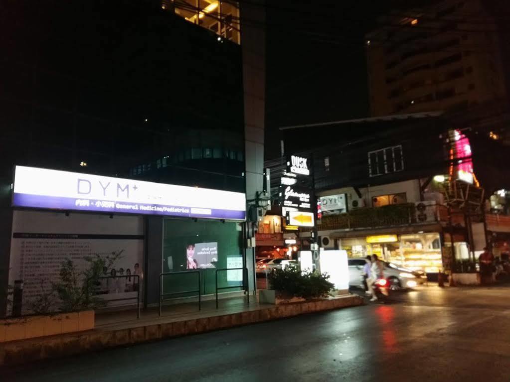 Snooze Hotel Thonglor Bangkok Luaran gambar