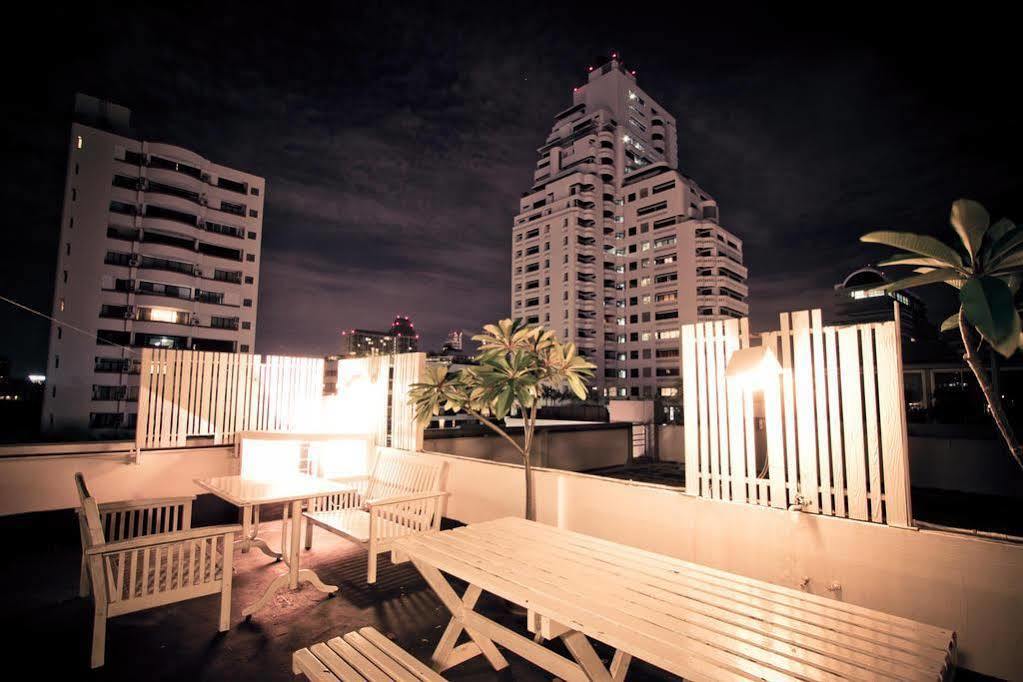 Snooze Hotel Thonglor Bangkok Luaran gambar
