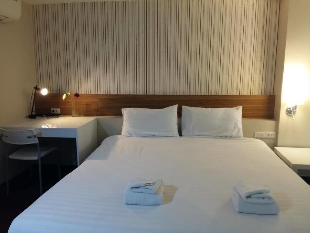 Snooze Hotel Thonglor Bangkok Luaran gambar