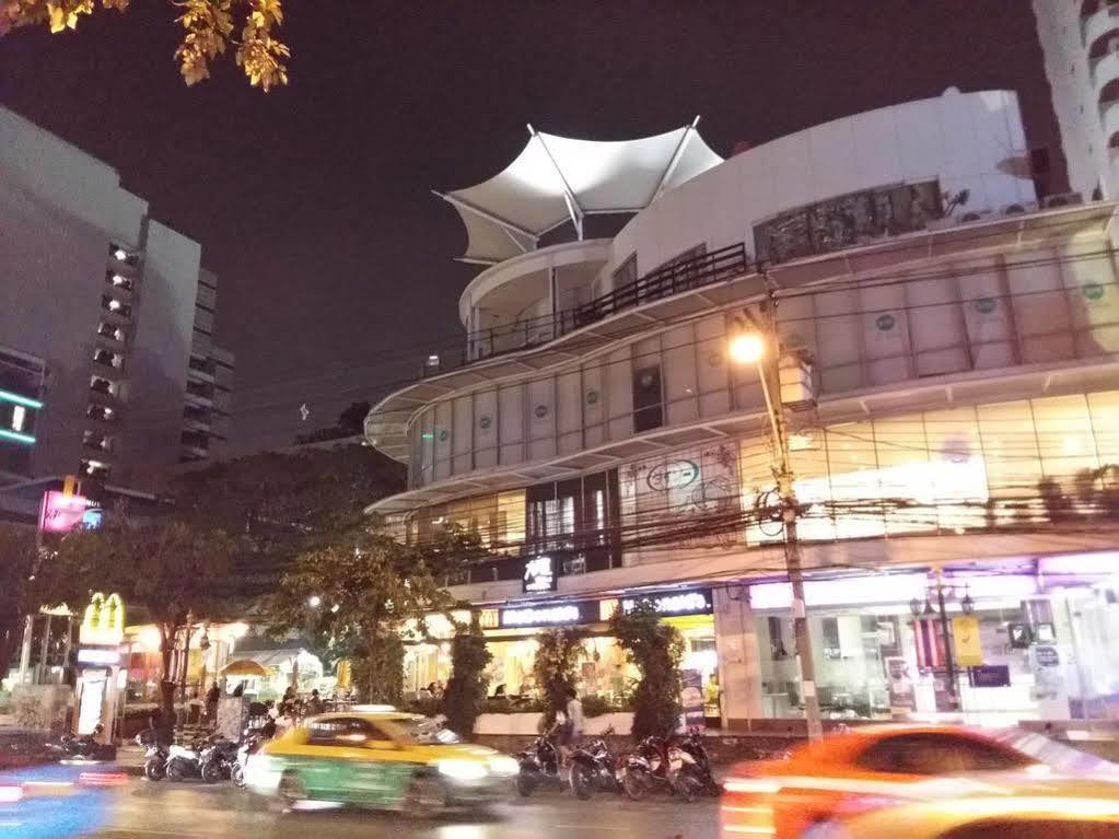 Snooze Hotel Thonglor Bangkok Luaran gambar