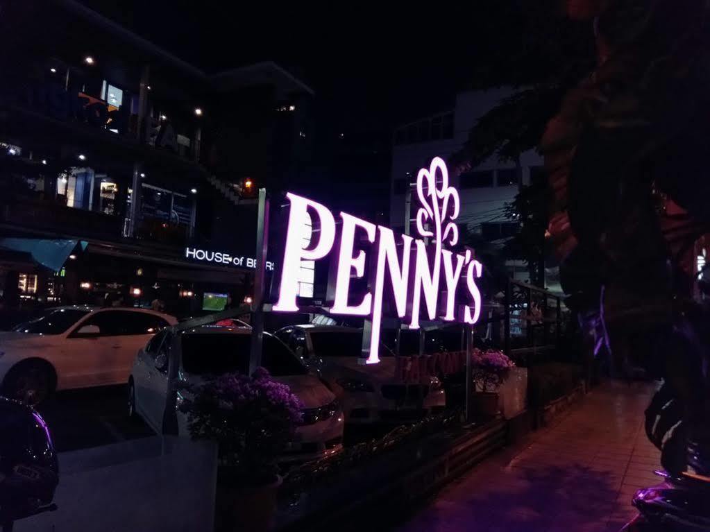 Snooze Hotel Thonglor Bangkok Luaran gambar