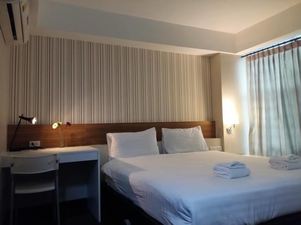 Snooze Hotel Thonglor Bangkok Luaran gambar