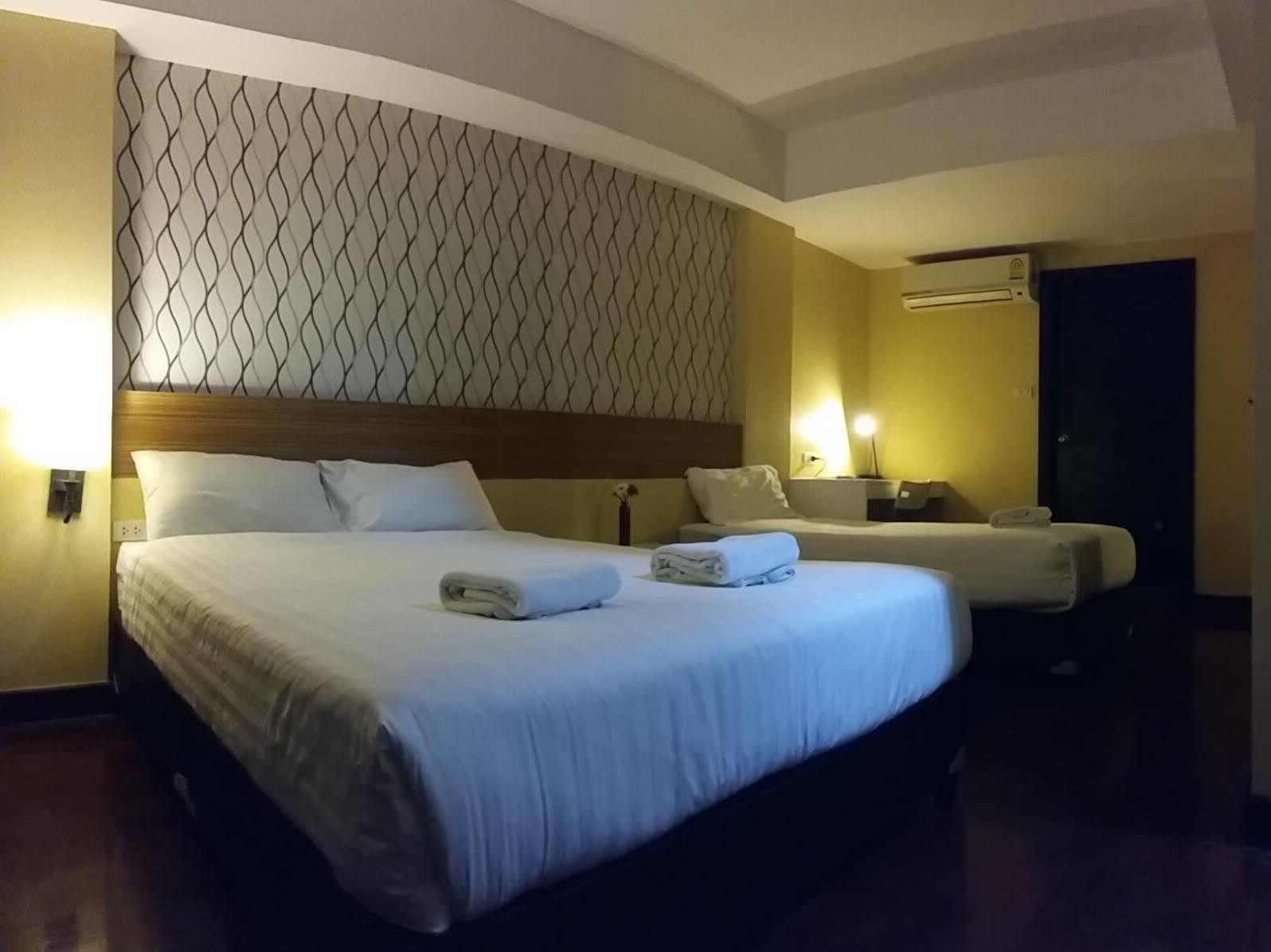 Snooze Hotel Thonglor Bangkok Luaran gambar