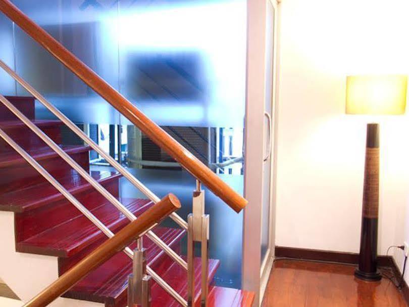 Snooze Hotel Thonglor Bangkok Luaran gambar