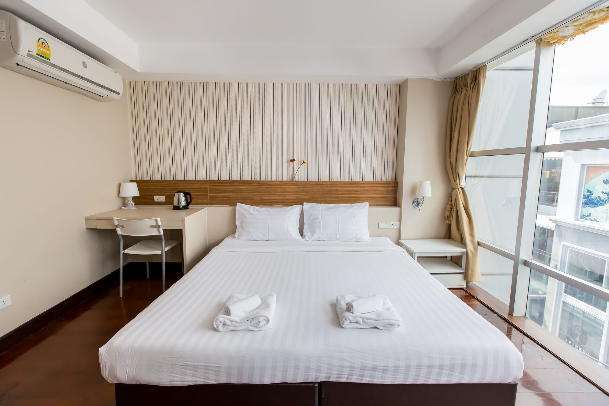 Snooze Hotel Thonglor Bangkok Luaran gambar