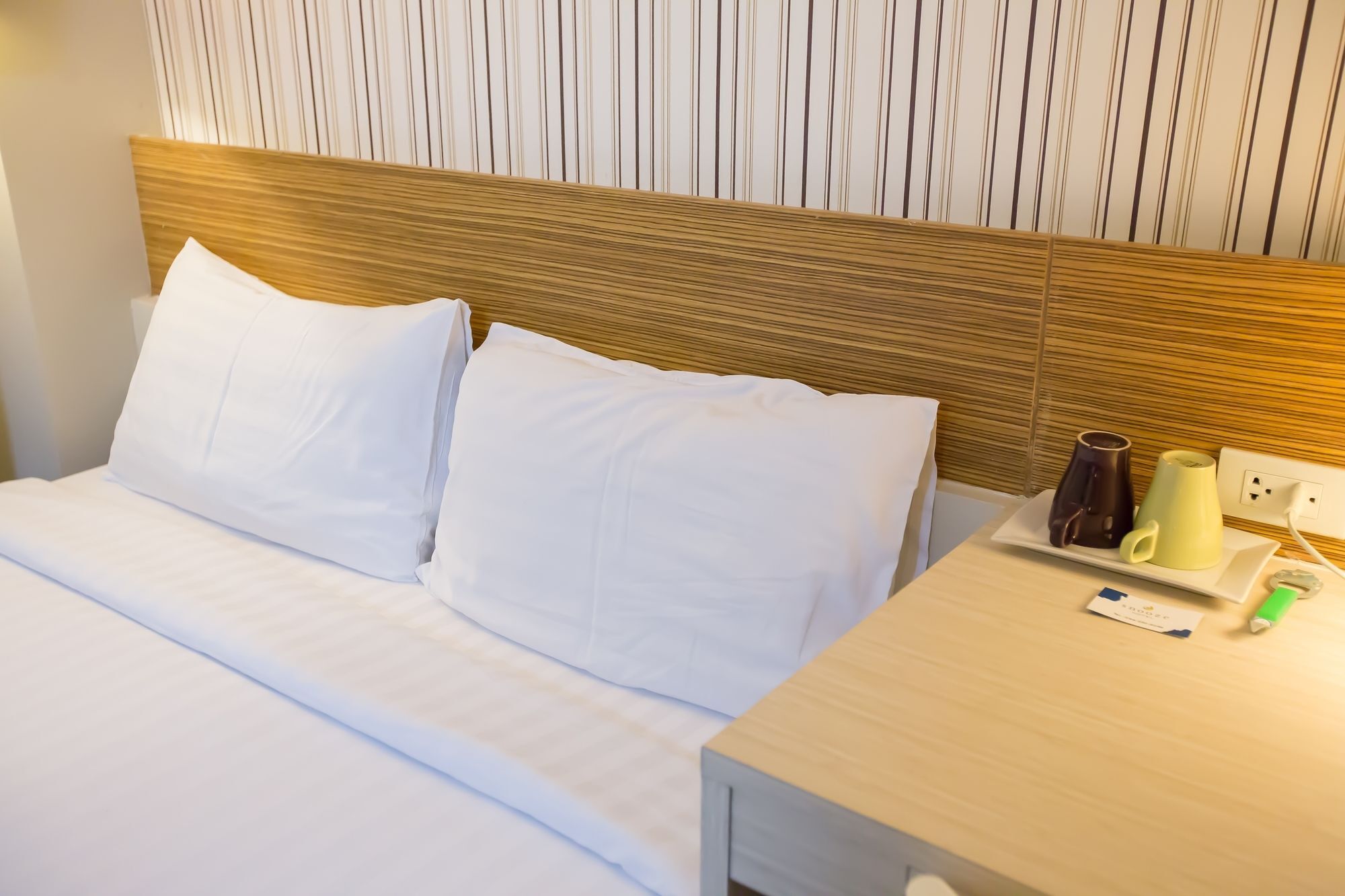 Snooze Hotel Thonglor Bangkok Luaran gambar