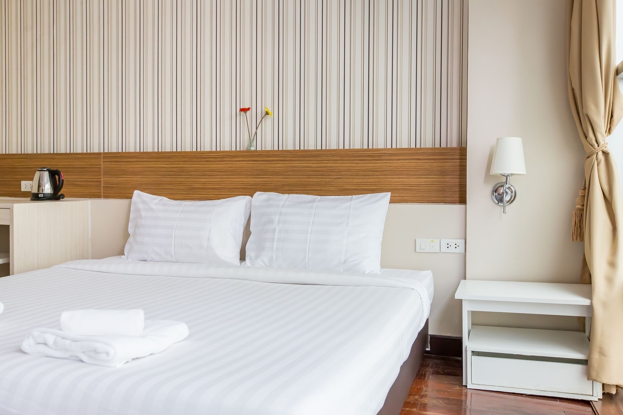 Snooze Hotel Thonglor Bangkok Luaran gambar